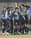 川崎フロンターレが決めた!!