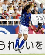 日本決勝トーナメント進出！