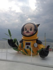 【お題日記】昔のパートナーのこんなマニアックなこと