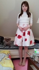 おはよー侑香里だよ