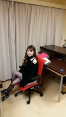 おはよー侑香里だよ