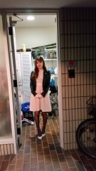 おはよー侑香里だよ