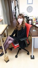 おはよー侑香里だよ