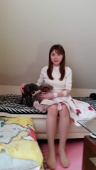 おはよー侑香里だよ