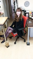 おはよー侑香里だよ