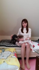 おはよー侑香里だよ