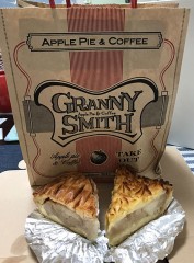 大好きなアップルパイ