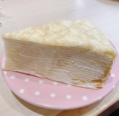 今日のデザート