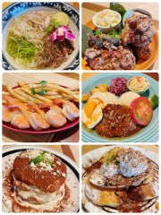 娘にゴチになった