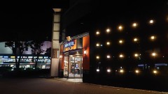 千葉県の八千代の夜２日目