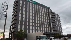 千葉県の中央区浜野の夜