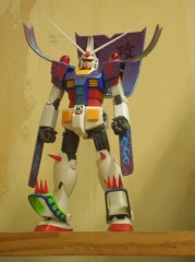 例のガンダム