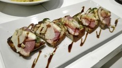 イケメンと食事