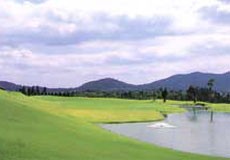 ゴルフ場のご案内・２３