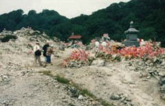 恐山のイタコと霊の世界へ！！