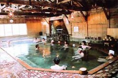 新甲子温泉でリフレッシュ！！