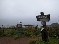 ウトロ温泉で花咲ガニを食す！！