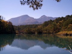 コバルトブルーの五色沼を歩く！！