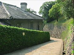 長崎・オランダ坂を散策！！