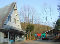 藤井川ダム・ふれあいの里に遊ぶ！！