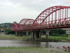 御前山と那珂川大橋を歩く！！