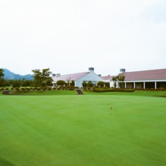 明日のゴルフ・クローズなんですぅ。