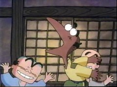 からすの長さん