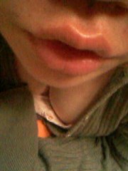 寄せて上げて？(笑)