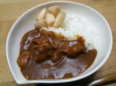 一昨日の晩ご飯