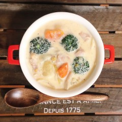 まだまだ料理ネタ。