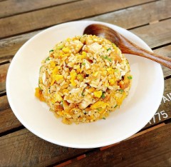 久し振りのリメイク料理