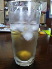 １年２か月経過・・・味見してみた。