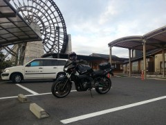 朝から170km