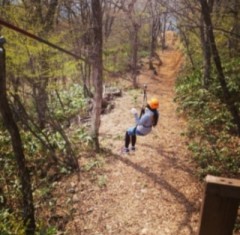 マイナスイオン！