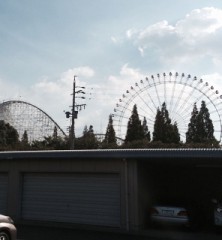 向こう側～楽しそう