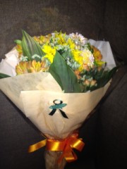 お誕生日お祝い☆