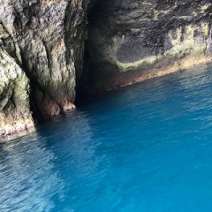 青の洞窟
