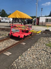 道北キャンプ　３