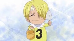 ONE PIECEのイケメン！