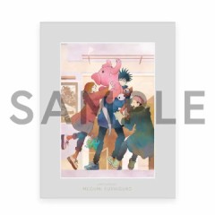 2021.12.22　happy Birthday　MEGUMI