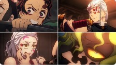 堕姫役・沢城みゆきさん、妓夫太郎役・逢坂良太さん、ありがとうございました！！！