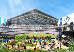 ファイターズとよなよながコラボ！！！！