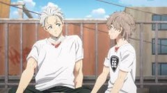 WIND BREAKER　１０、１１話が録画されてない話