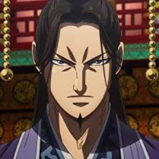 ラーメン屋さんで、キングダム