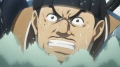 巻頭カラーのグラビアのお姉さん、ごめん。キングダムの方だ大事なんだわ