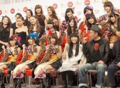 【紅白】出場歌手決定　初出場はE-girlsら9組　高橋真梨子も29年ぶり出場