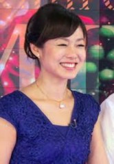 デート報道の有働アナ、井ノ原のイジリに生放送で赤面