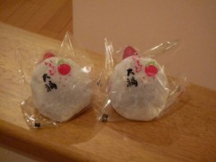 いちごだいふく