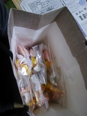 ちょいと早いバレンタイン