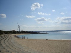 クリスマスin沖縄